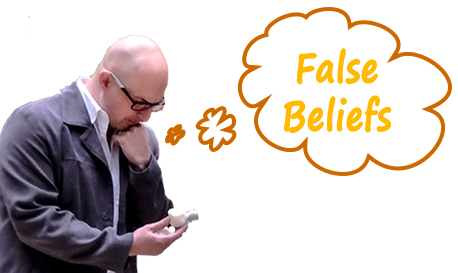 HKU Young Brain Scientist Program to hold public lecture for secondary school students - “False Beliefs”